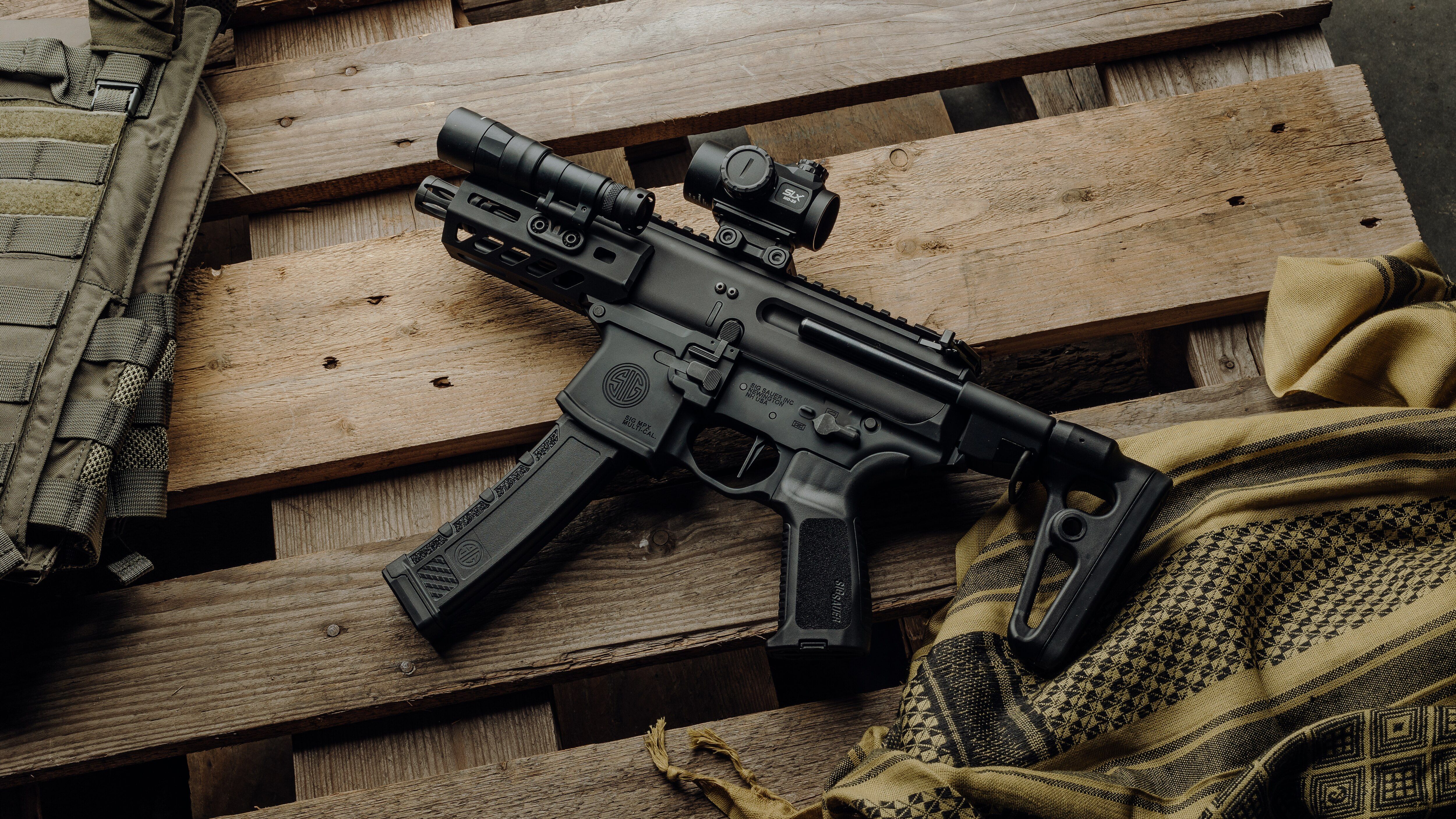 Primary Arms SLx MD-25 Rotary Knob 25mm Microdot Gen II with